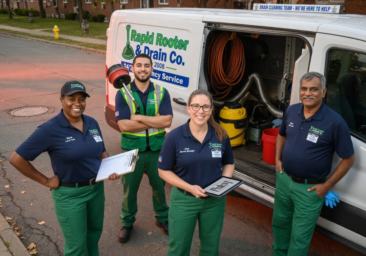 Drain Cleaning company in Kenilworth, NJ